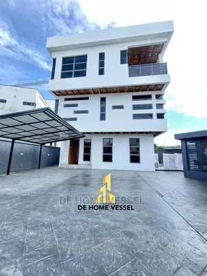 5bdrm Duplex in Ikoyi for sale