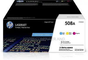 HP Toner 508A