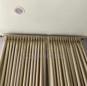 3D Curtain Material