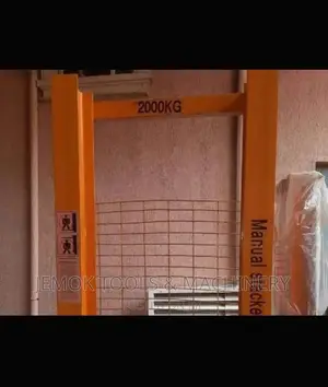 2ton Manual Forklift Stacker