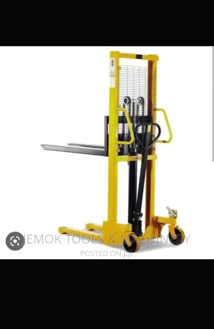 2ton Manual Forklift Stacker