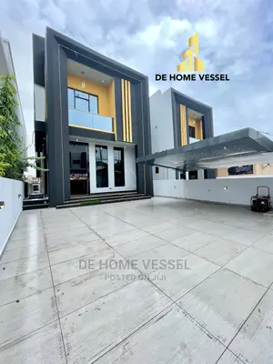 5bdrm Duplex in Osapa london for sale