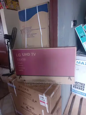 Lg (32lk50) 32 Inch Television-Led