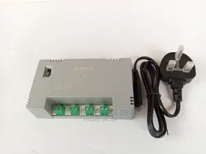 Dahua 4way Power Supply Box With Power Cord