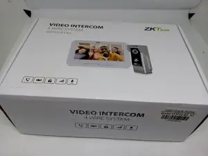 ZKTECO Video Intercom