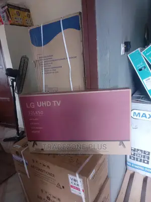 New LG LED Non Smart Television-32 Inch