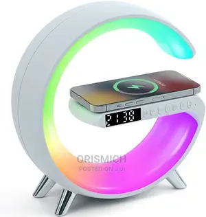 Wireless Charger RGD Speaker Atmospheres Led Night