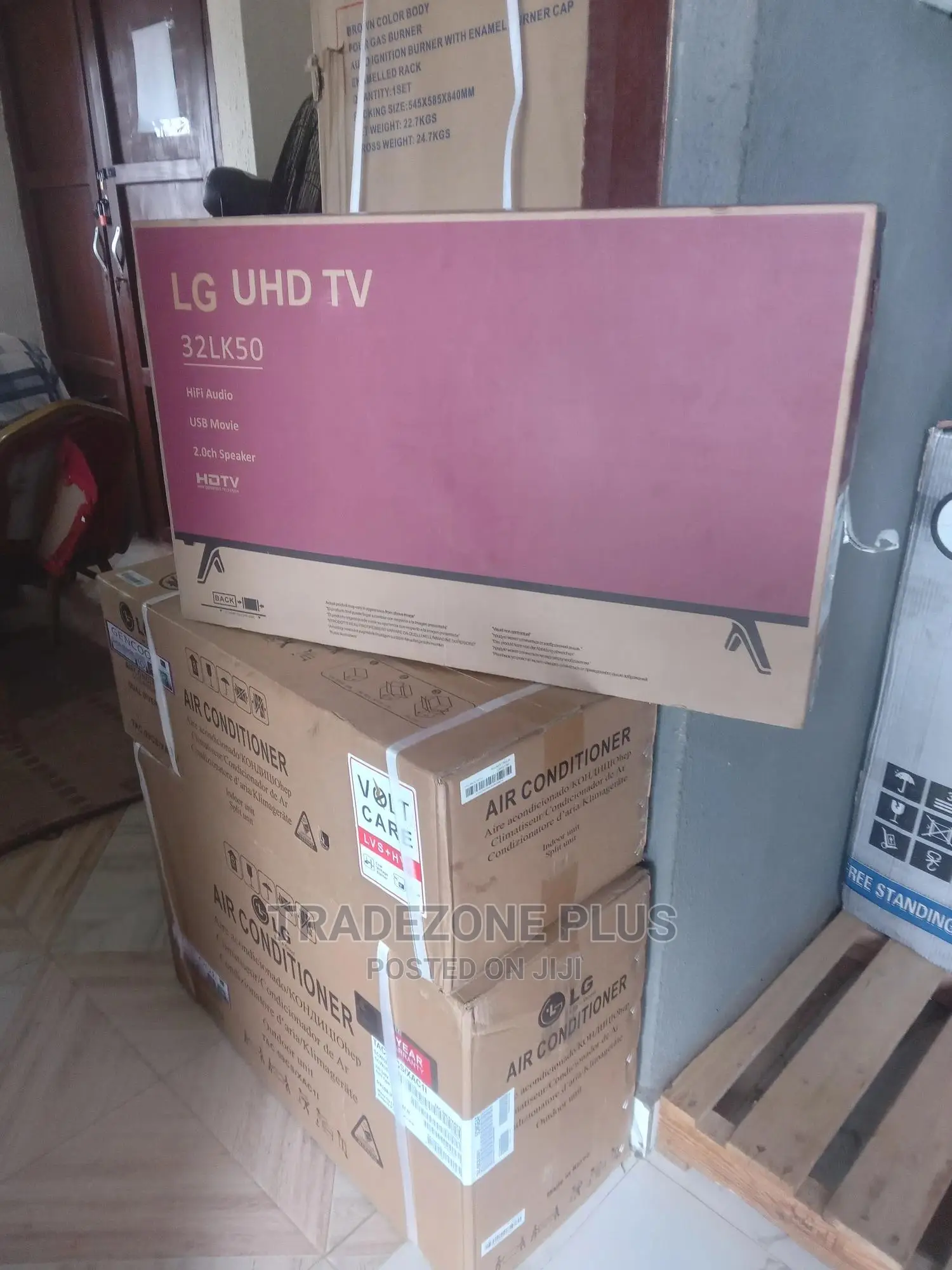 32'' LG LED Non-Smart Television