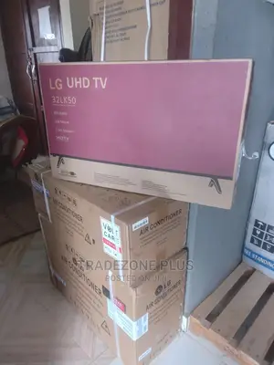 32'' LG LED Non-Smart Television