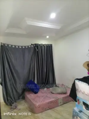 Furnished 1bdrm Block of Flats in Fediso Estates, Abijo for rent