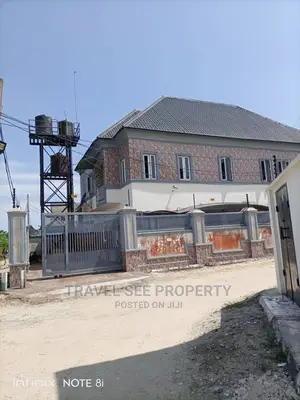 Furnished 1bdrm Block of Flats in Fediso Estates, Abijo for rent