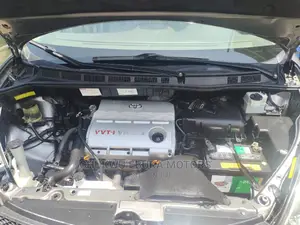 Toyota Sienna XLE Limited 2005 Gray