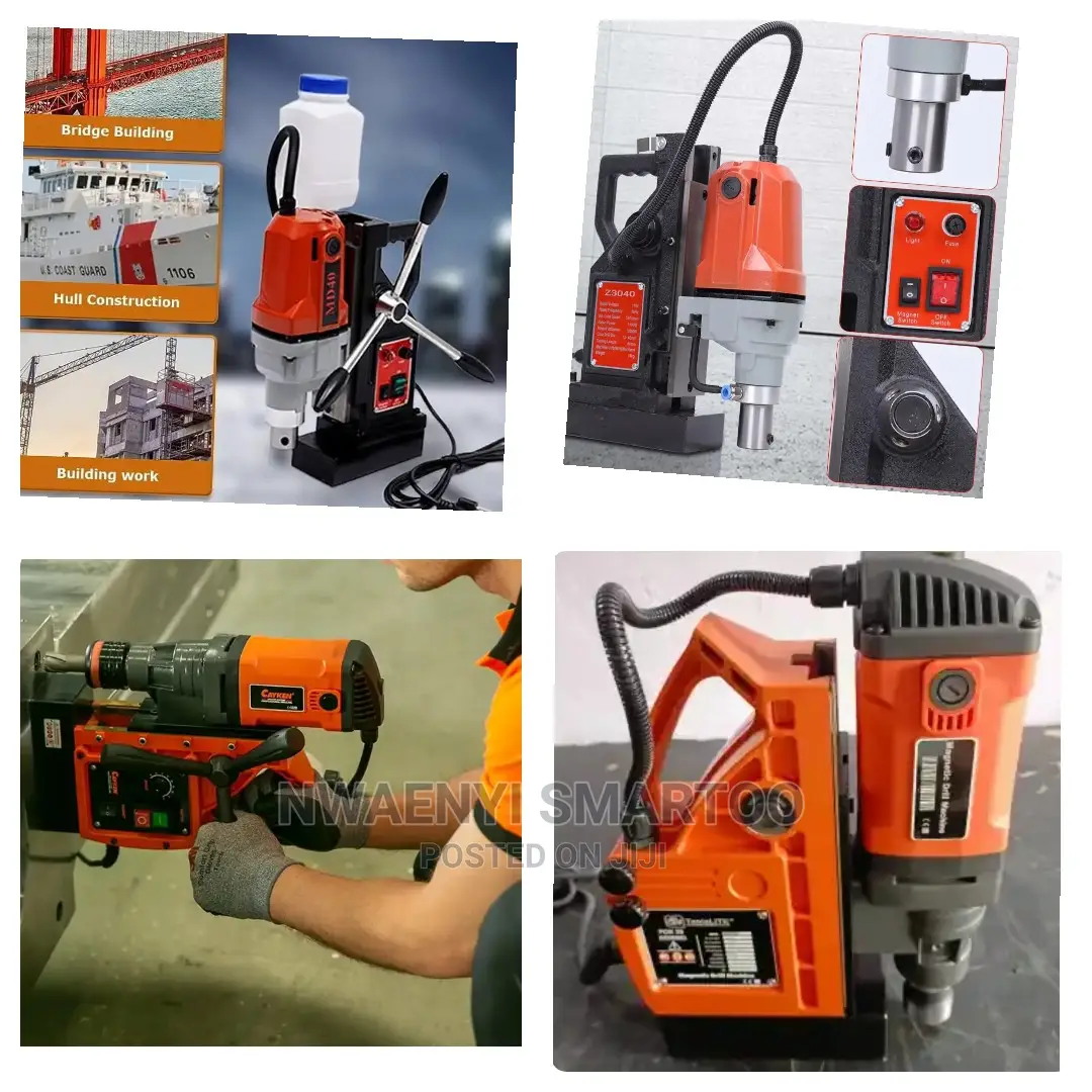 35mm Original Magnetic Drill Machine