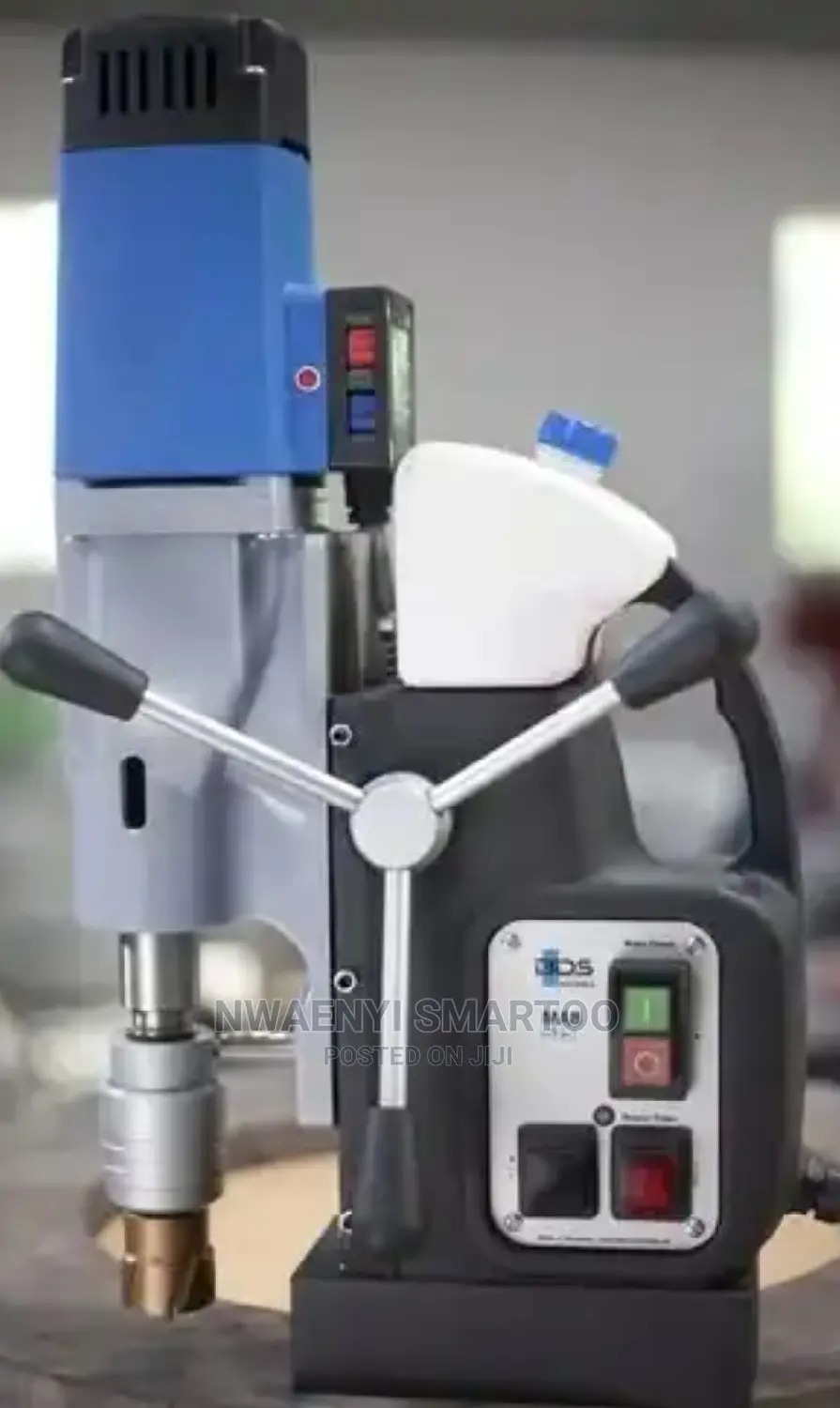 Magnetic Drill Machine 35mm Original One