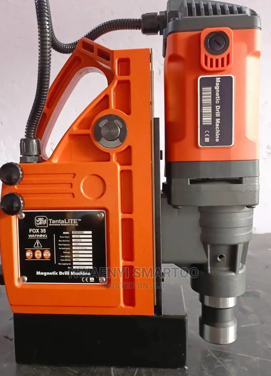 Magnetic Drilling Machine Heavy Duty