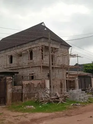 Building Roofing at Ejibo Lagos