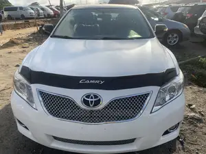 Toyota Camry 2009 White