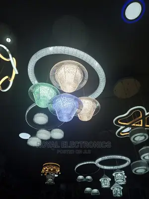 Very New Chandelier Dropping Light