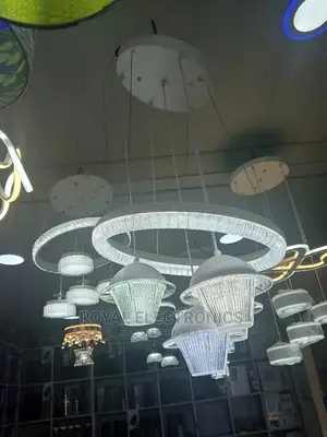 Just Released Chandelier Dropping Light