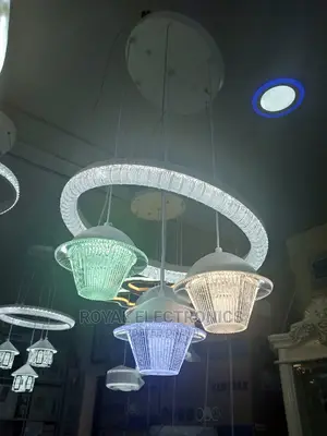 Newly Released Chandelier Dropping Light