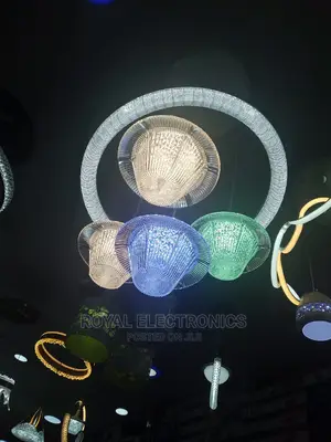 Authentic Chandelier Dropping Light