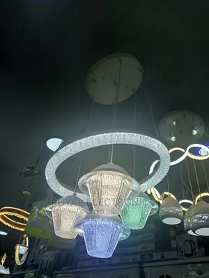 Standard Chandelier Dropping Light