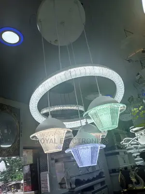 Standard Chandelier Dropping Light