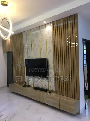 MDF Wood for Tv Console