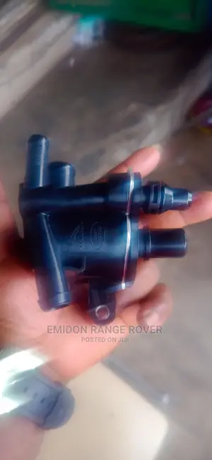 Water Hose Evoque 2020