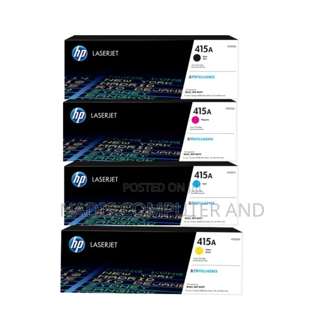 HP 415a Toner