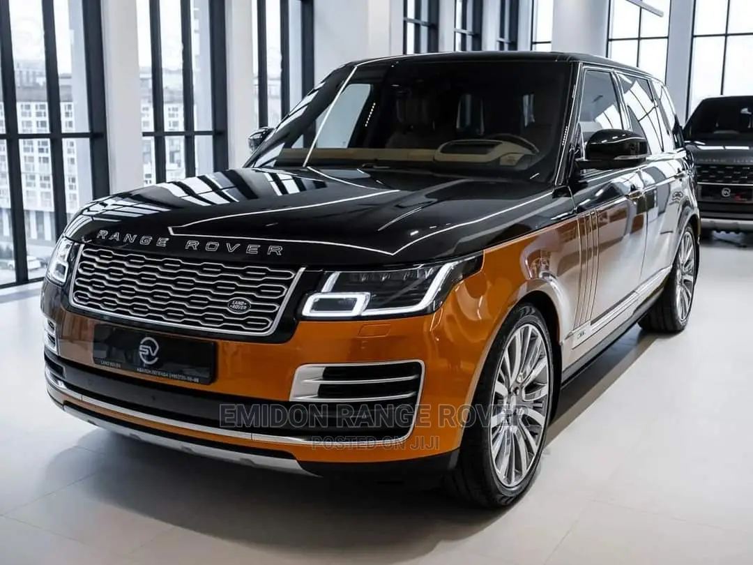Upgrade Kit Range Rover Vogue 2020