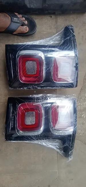 Upgrade Kit Range Rover Vogue 2020
