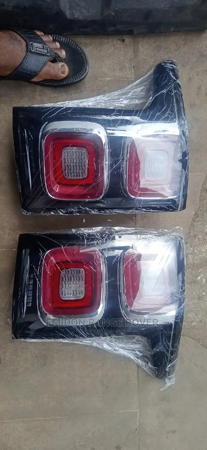 Upgrade Kit Range Rover Vogue 2020