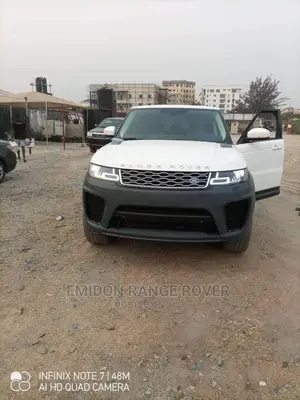 Range Rover Sport 2020 Upgrade Kit