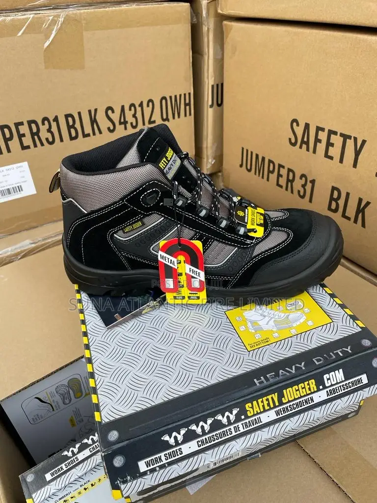Safety Joggers