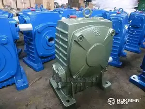 Radicon Gear Boxes