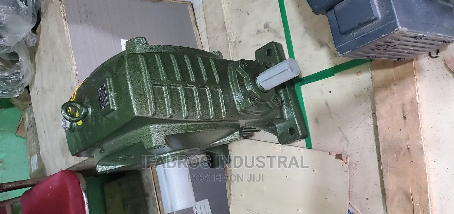Radicon Gear Boxes