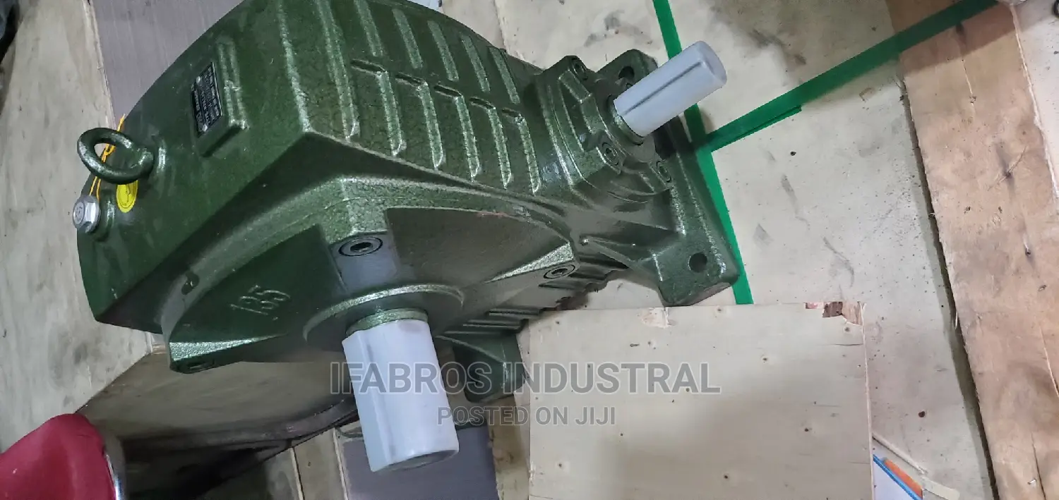 Radicon Gear Boxes