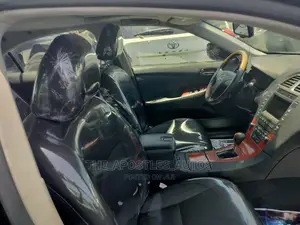 Lexus ES 350 2009 Black