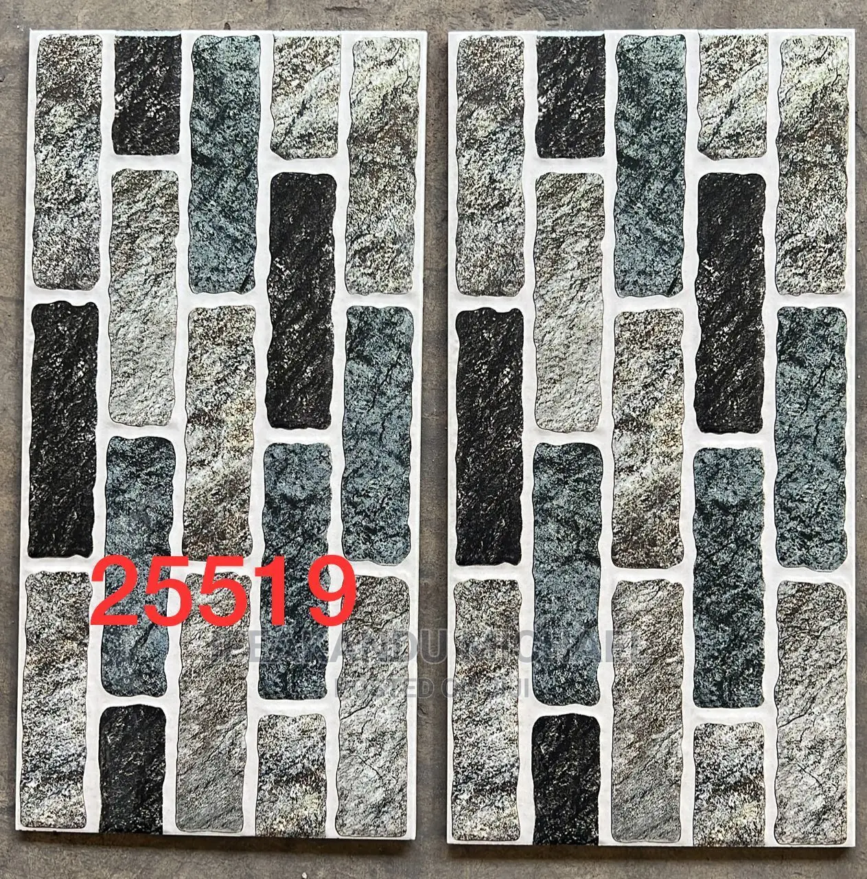 Outside Wall Tiles Crack