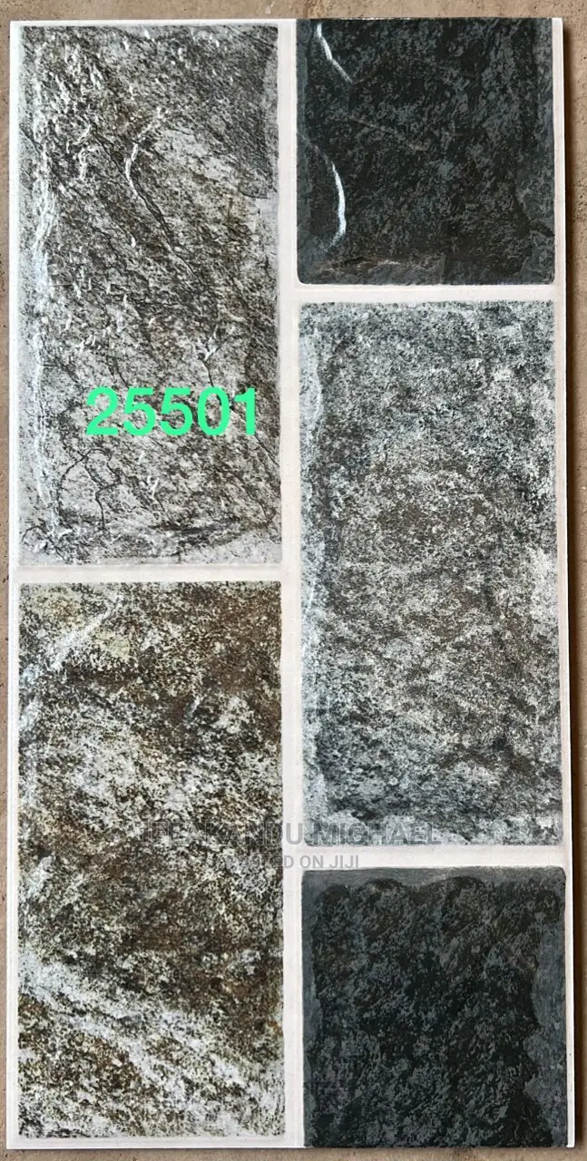 Outside Wall Tiles Crack