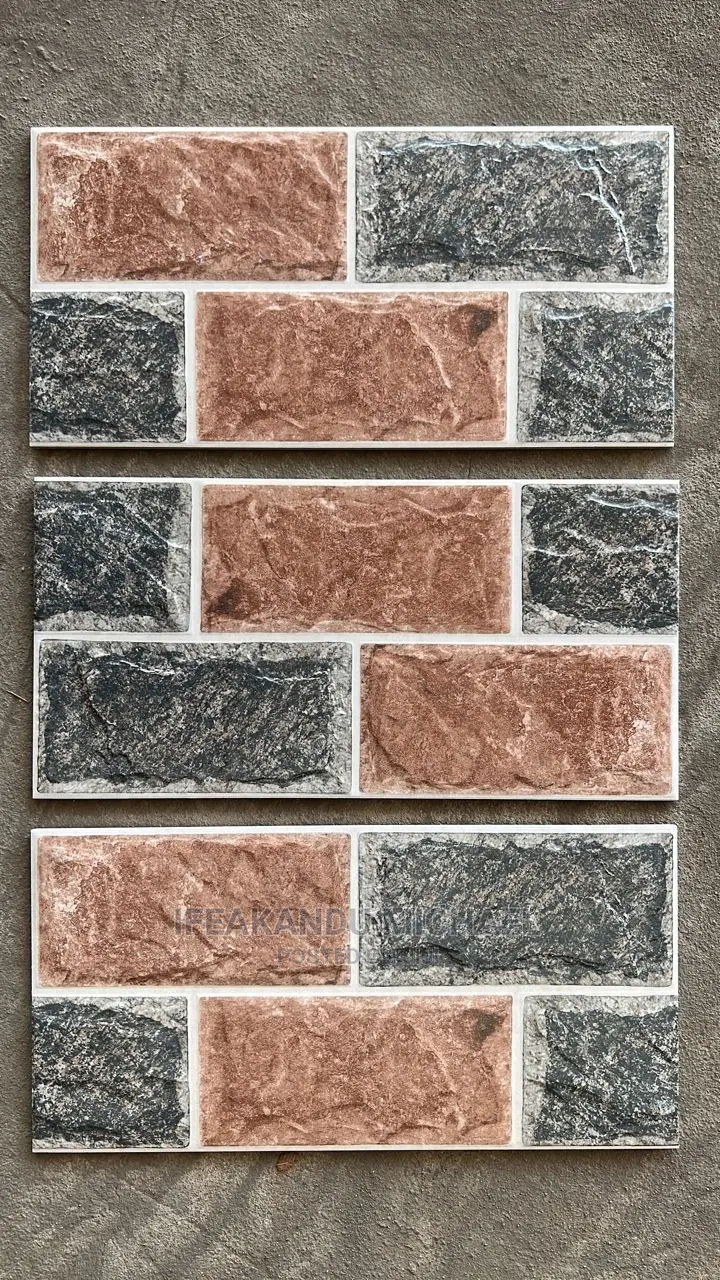 Outside Wall Tiles Crack