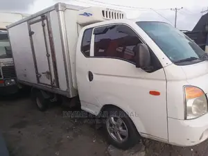 Cooling Van Hyundai Refrigerator