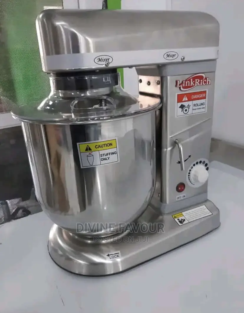 Table Top Cake Mixer