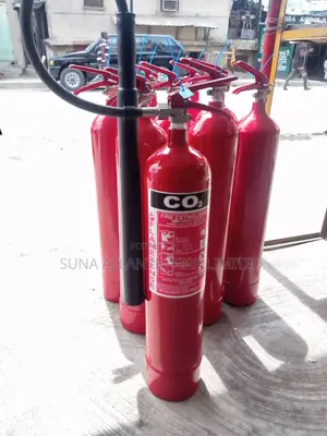 5kg Co2 Fire Extinguisher