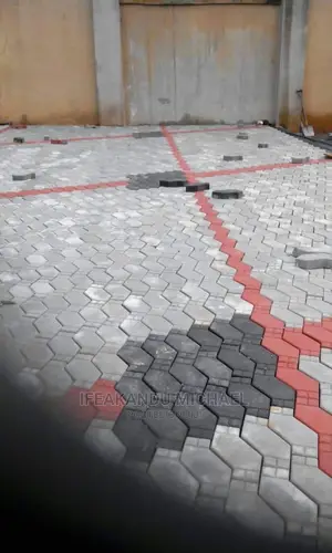 Interlocking and Compound Flooring