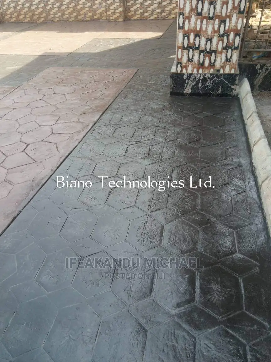 Interlocking and Compound Flooring