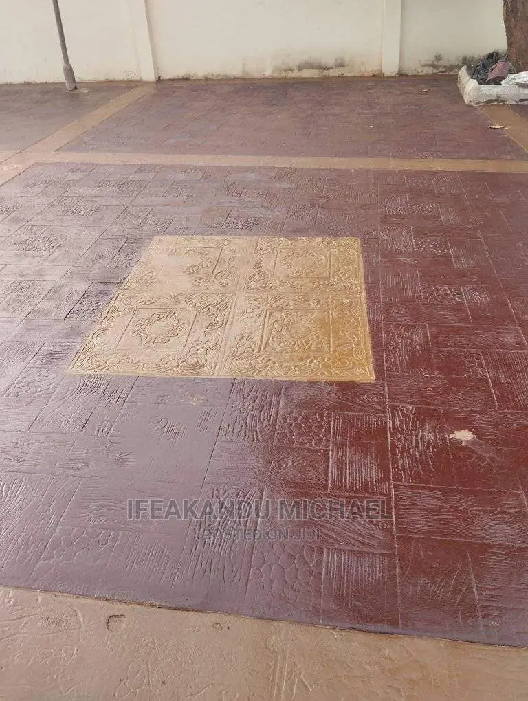 Interlocking and Compound Flooring
