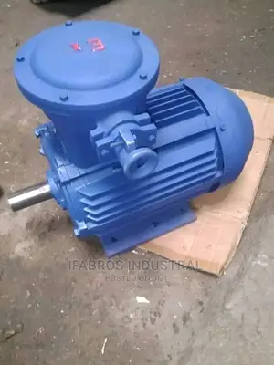 Ex Motor(Explosion Proof Motor)Full Guage Copper Wire Inside