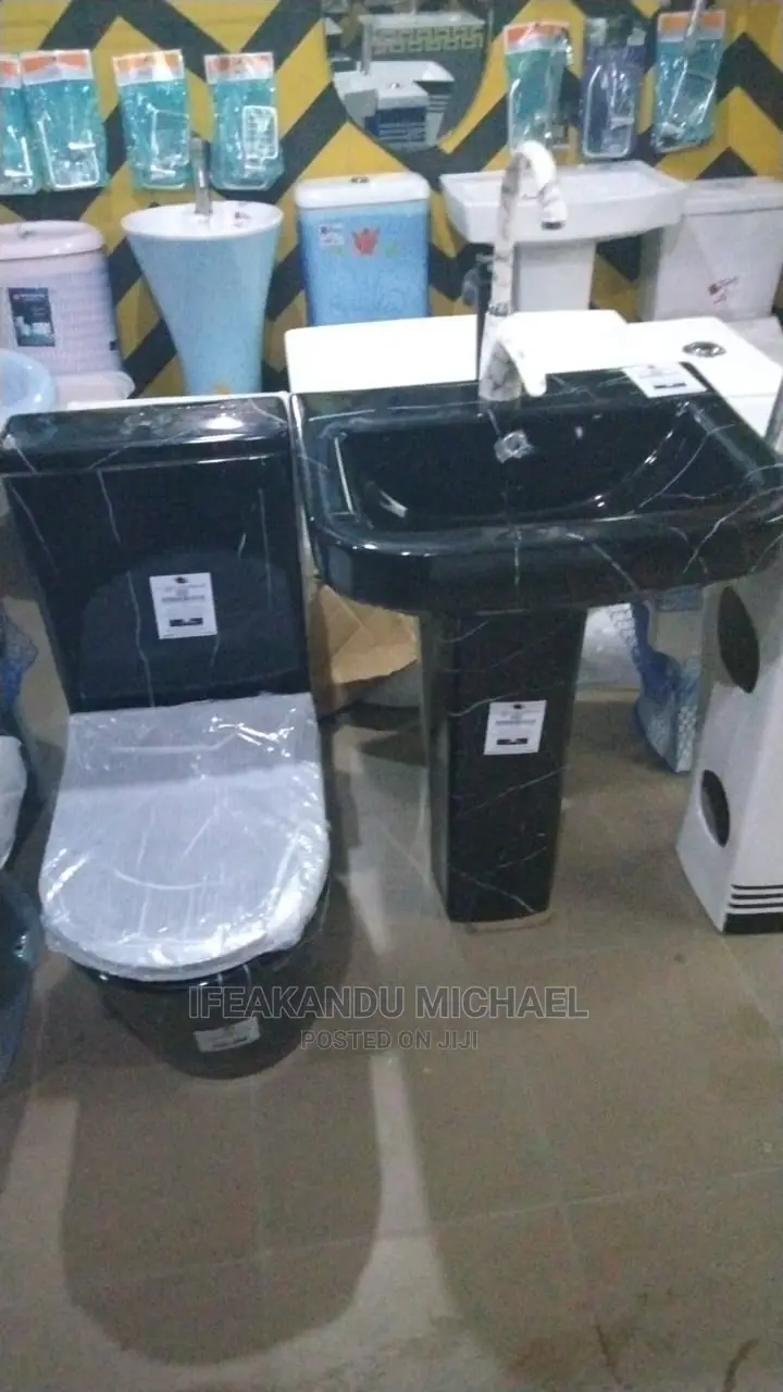 Plumbing Material Sit/Rest